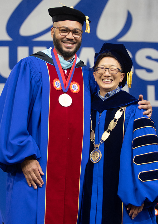 Nobel Laureate, Embrace Boston Executive Address UMass Lowell’s Largest ...